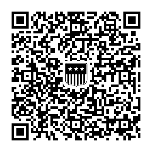 Donate QR code